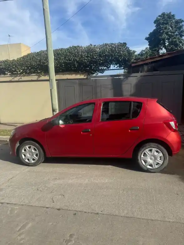 Renault Sandero 1.6 Expression Pack 2019 - foto 5