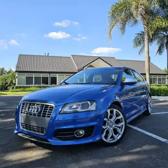 Audi S3 2010 - foto 1