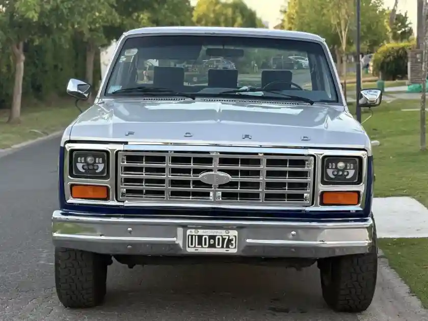 Ford F-100 4.2 V8 1981 - foto 5