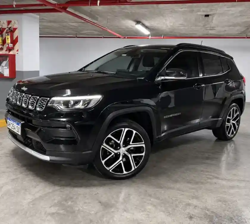 Jeep Compass 2025 - foto 1