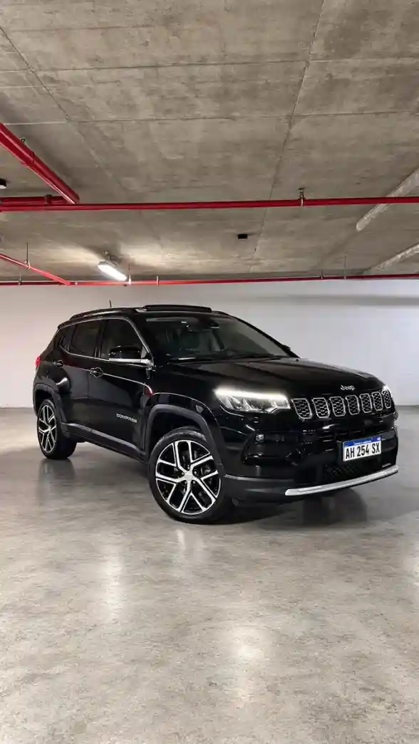Jeep Compass 1.3 T270 Limited 4X2 At6 2025 - foto 2