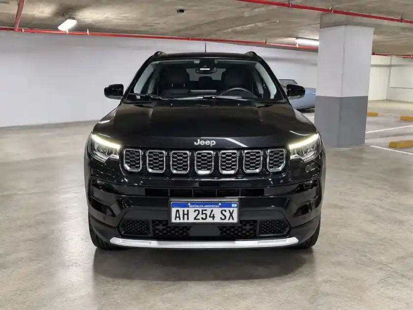 Jeep Compass 1.3 T270 Limited 4X2 At6 2025 - foto 3