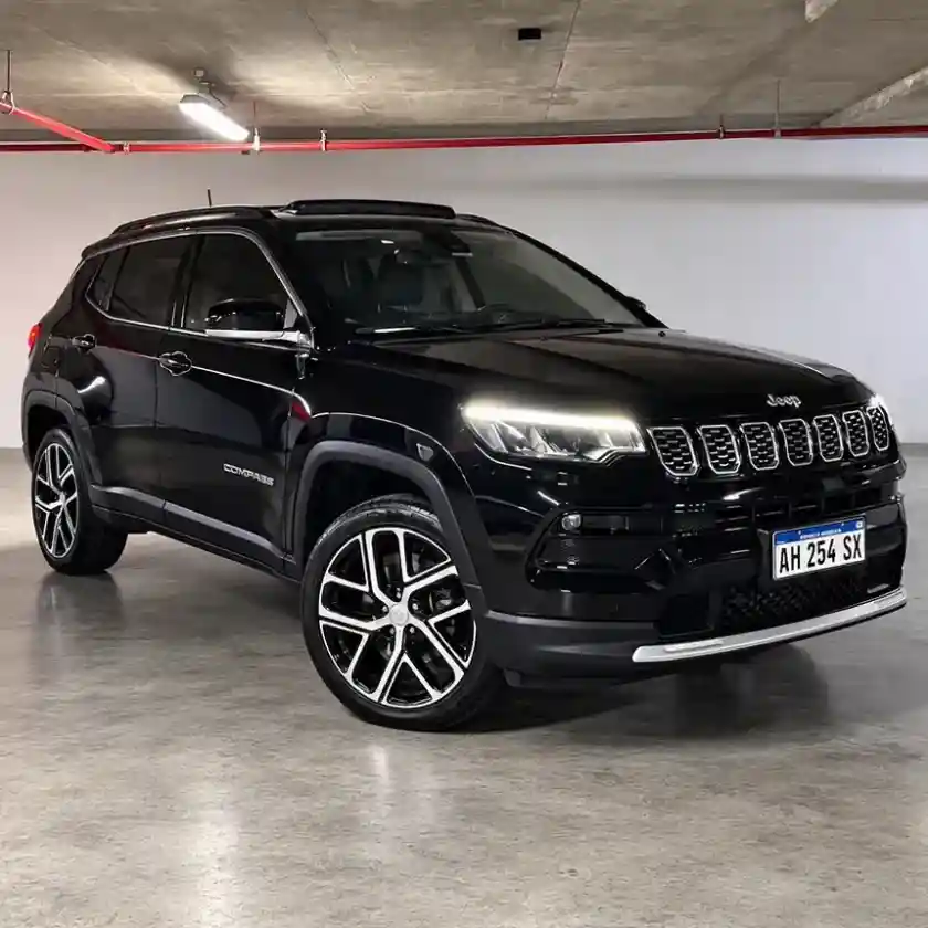 Jeep Compass 1.3 T270 Limited 4X2 At6 2025 - foto 4