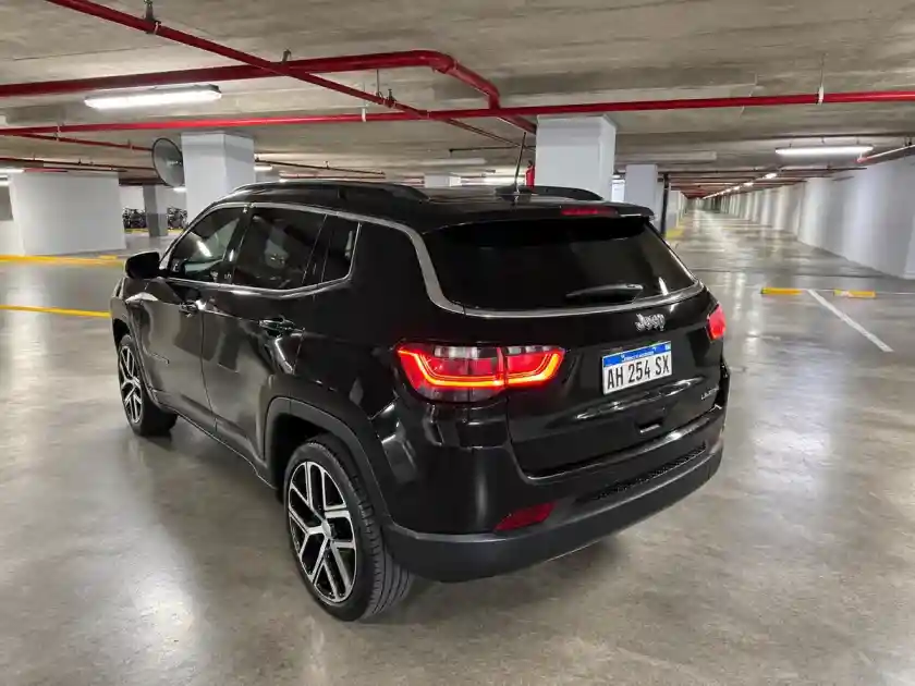 Jeep Compass 1.3 T270 Limited 4X2 At6 2025 - foto 5