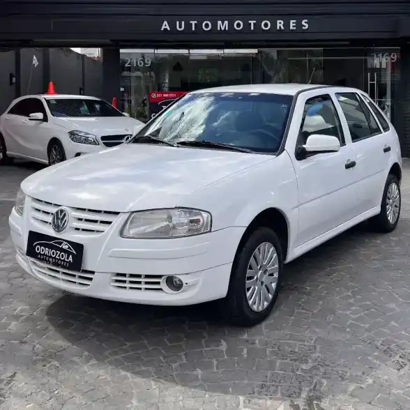 Volkswagen Gol 2013 - foto 1