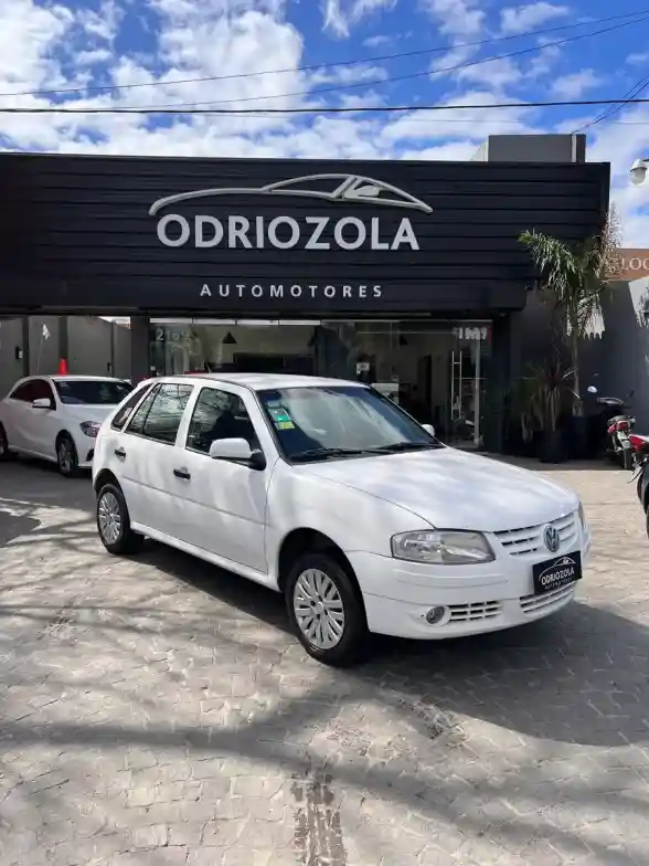 Volkswagen Gol 1.4 Power 83Cv 2013 - foto 2