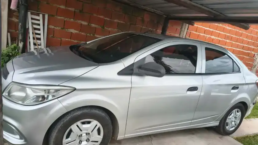 Chevrolet Joy 2017 - foto 1