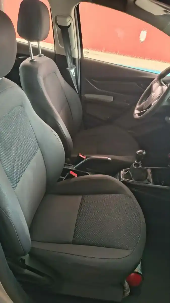 Chevrolet Joy 1.4 Base 2017 - foto 3