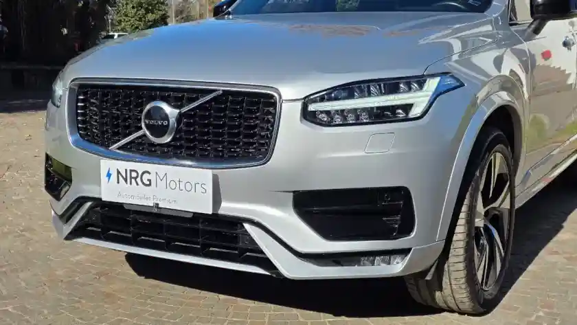 Volvo Xc90 2.0 T6 R-Desing At8 Awd 2020 - foto 2