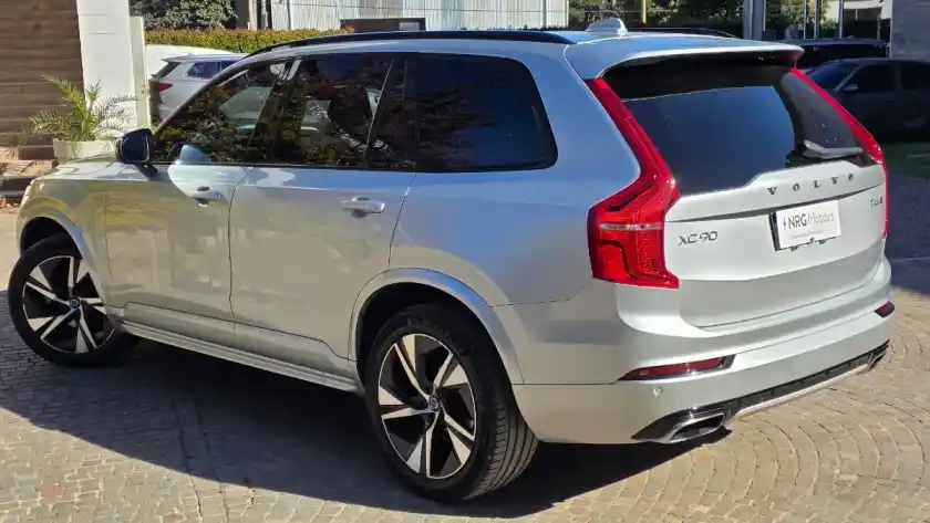 Volvo Xc90 2.0 T6 R-Desing At8 Awd 2020 - foto 3