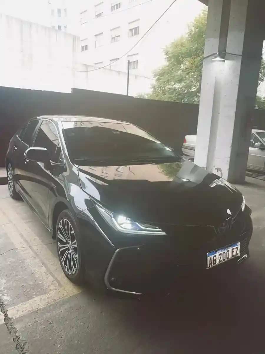 Toyota Corolla 1.8 Se-G Cvt 140Cv 2023 - foto 5