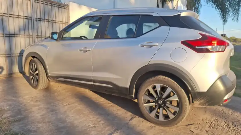 Nissan Kicks 1.6 Advance At 2017 - foto 2