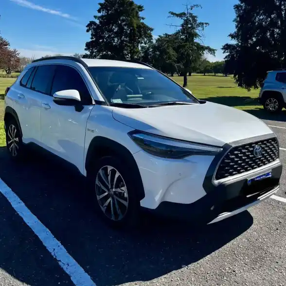 Toyota Corolla Cross 2022 - foto 1
