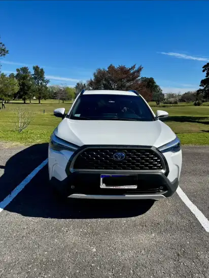 Toyota Corolla Cross Híbrida 2022 - foto 2