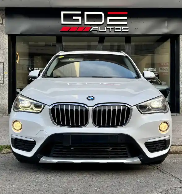 Bmw X1 2.0 Xdrive 25I Xline 231Cv At 2017 - foto 2