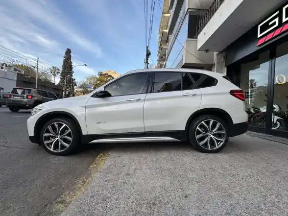 Bmw X1 2.0 Xdrive 25I Xline 231Cv At 2017 - foto 3