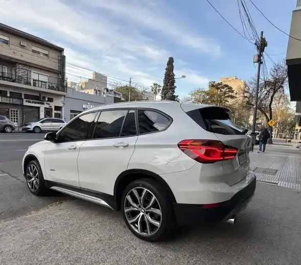 Bmw X1 2.0 Xdrive 25I Xline 231Cv At 2017 - foto 4