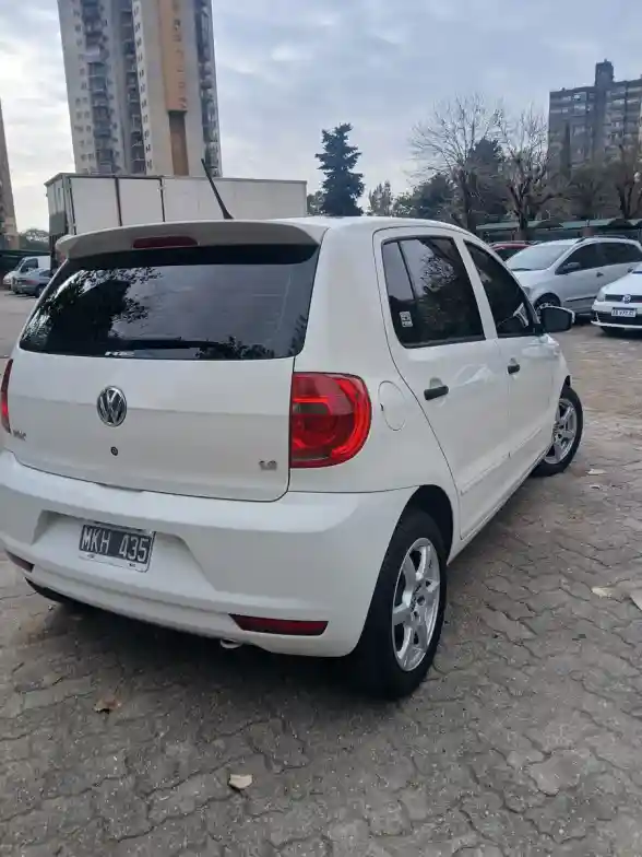 Volkswagen Fox 1.6 Highline 2013 - foto 3
