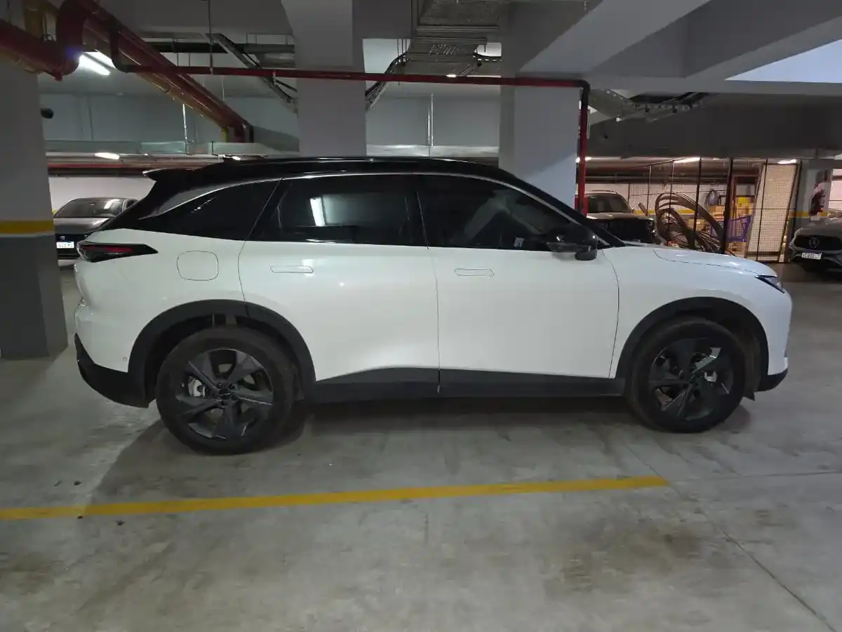 Baic X55 1.5T Luxury Cvt 2025 - foto 2