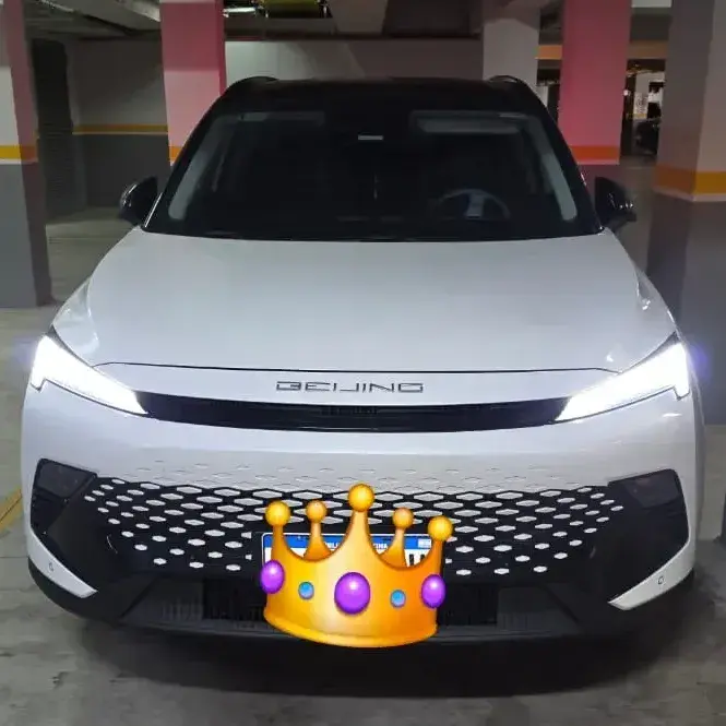 Baic X55 1.5T Luxury Cvt 2025 - foto 3