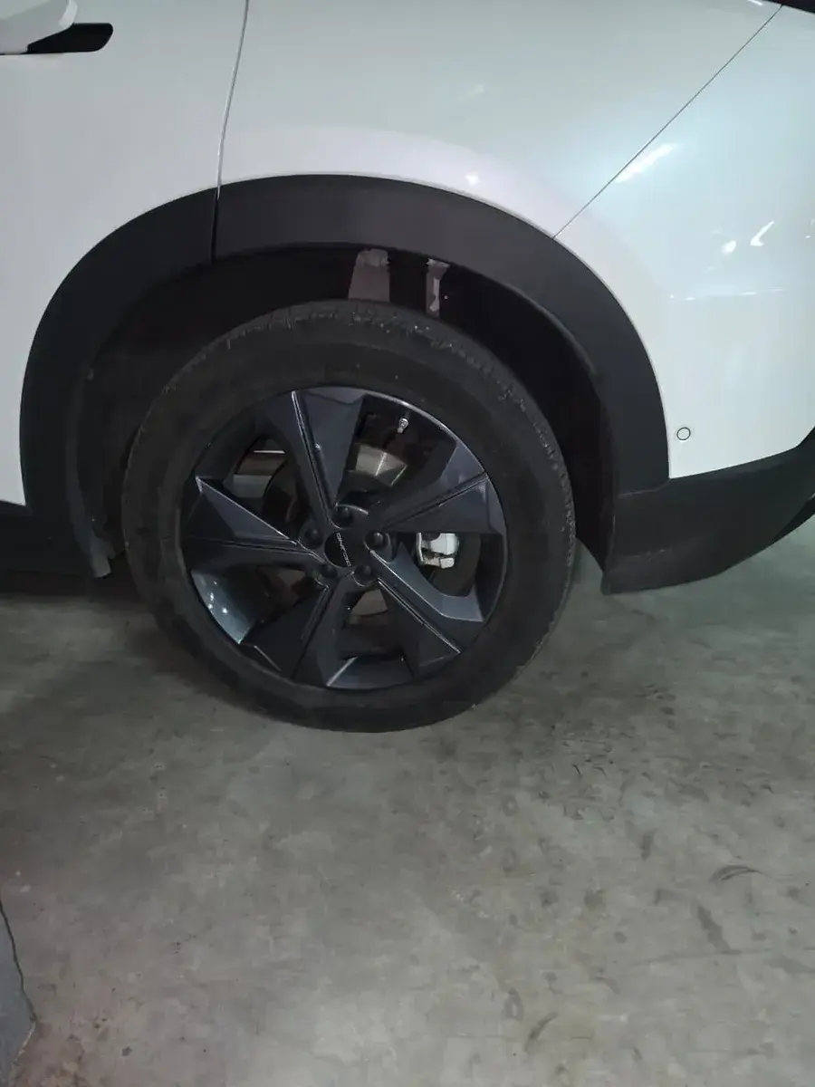 Baic X55 1.5T Luxury Cvt 2025 - foto 5