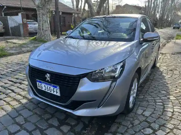 Peugeot 208 1.6 Allure Pack Tiptronic 2023 - foto 5