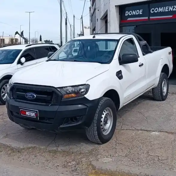 Ford Ranger 2018 - foto 1