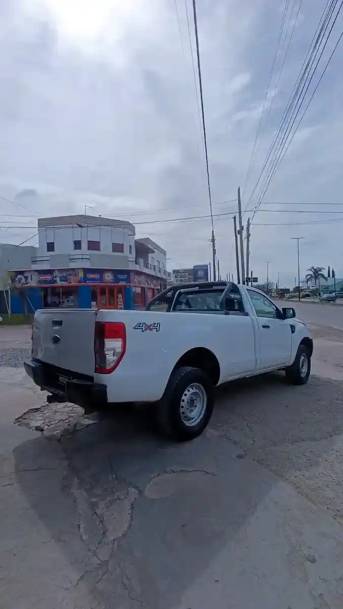Ford Ranger 2.2 Cs Xl Tdci 150Cv 4X4 2018 - foto 3