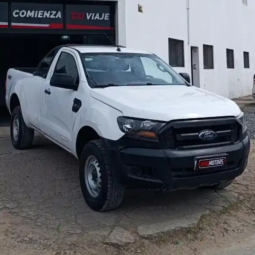 Ford Ranger 2.2 Cs Xl Tdci 150Cv 4X4 2018 - foto 4
