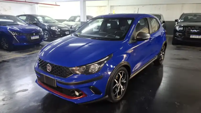 Fiat Argo 2018 - foto 1