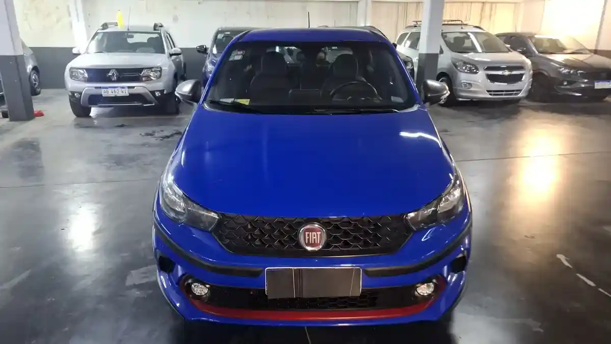 Fiat Argo 1.8 Hgt 2018 - foto 2