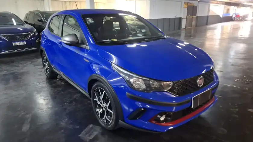 Fiat Argo 1.8 Hgt 2018 - foto 3