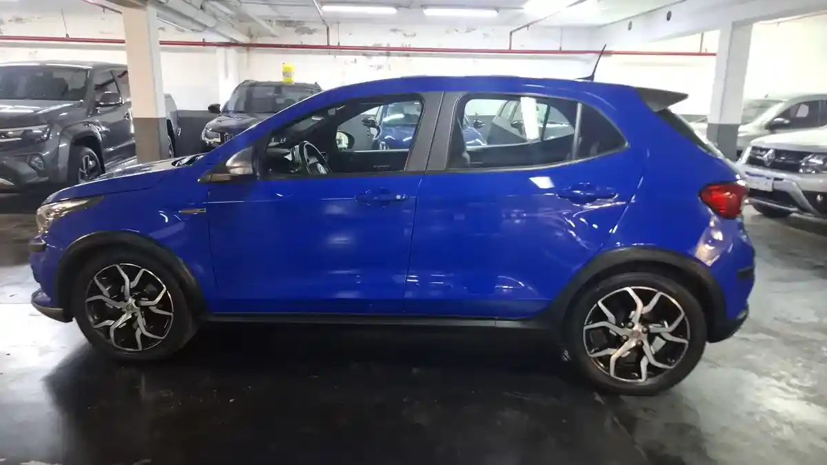 Fiat Argo 1.8 Hgt 2018 - foto 4