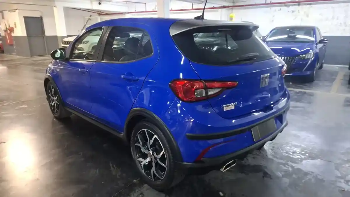 Fiat Argo 1.8 Hgt 2018 - foto 5