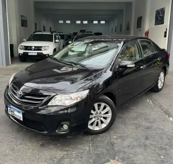 Toyota Corolla 1.8 Se-G Mt 2011 - foto 1