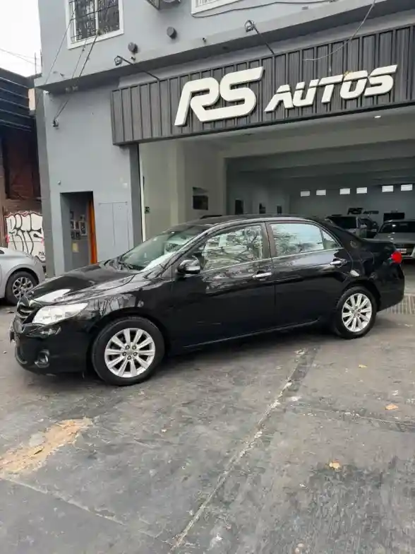 Toyota Corolla 1.8 Se-G Mt 2011 - foto 4