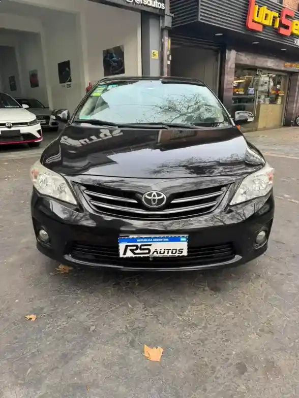 Toyota Corolla 1.8 Se-G Mt 2011 - foto 5