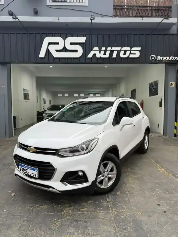 Chevrolet Tracker 2017 - foto 1