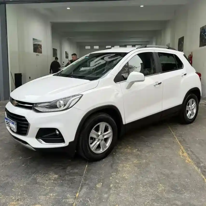 Chevrolet Tracker 1.8 Ltz Fwd Mt 140Cv 2017 - foto 2