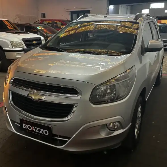 Chevrolet Spin 2016 - foto 1