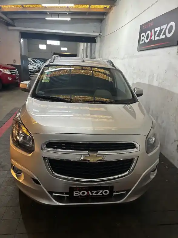 Chevrolet Spin 1.8 Ltz 7As 105Cv 2016 - foto 2
