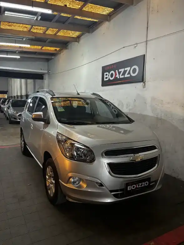 Chevrolet Spin 1.8 Ltz 7As 105Cv 2016 - foto 3