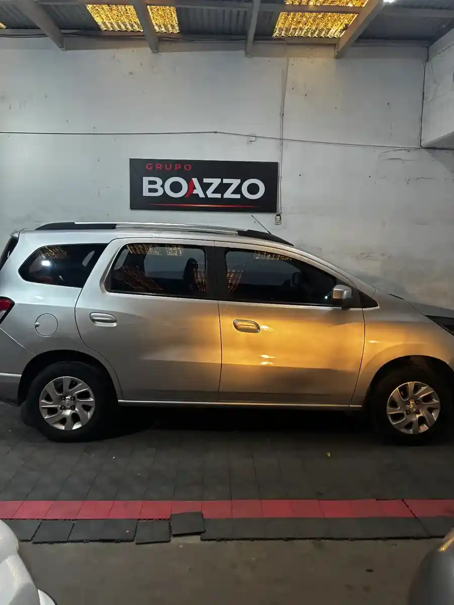Chevrolet Spin 1.8 Ltz 7As 105Cv 2016 - foto 4