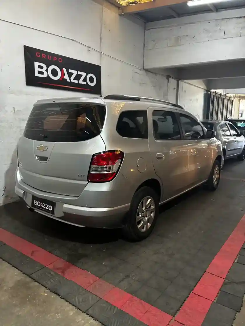 Chevrolet Spin 1.8 Ltz 7As 105Cv 2016 - foto 5