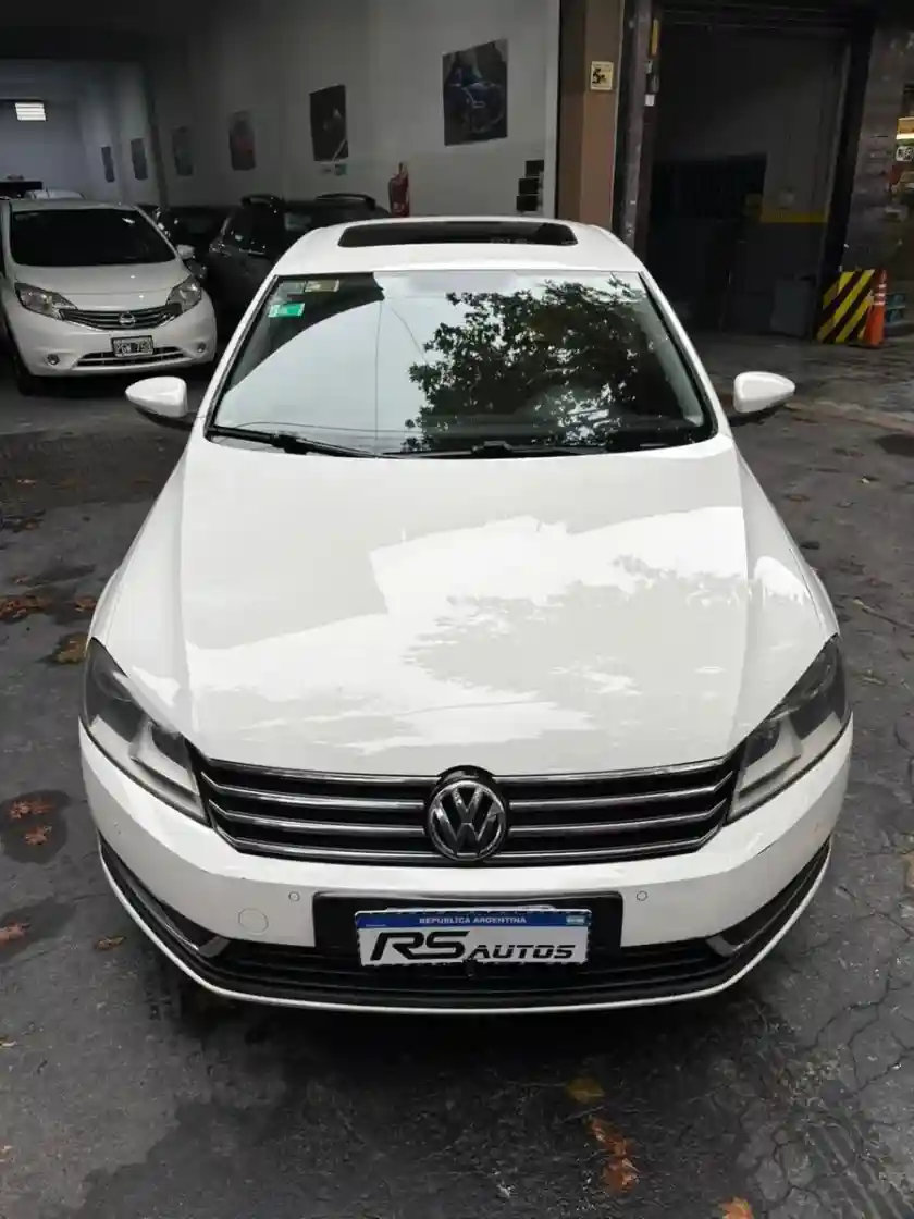 Volkswagen Passat 1.8 Confort Tsi 160Cv Dsg 2014 - foto 3