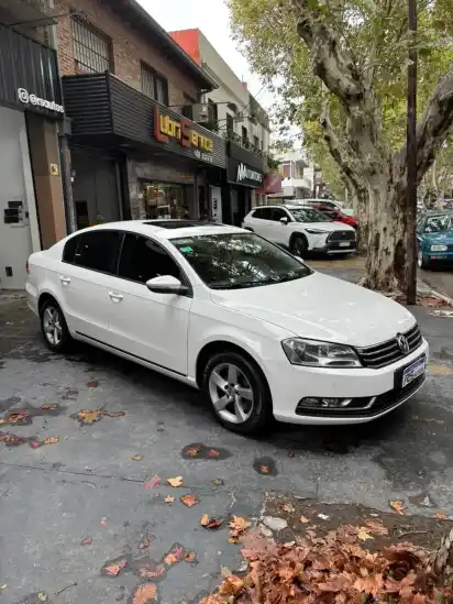 Volkswagen Passat 1.8 Confort Tsi 160Cv Dsg 2014 - foto 4