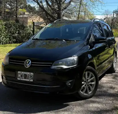Volkswagen Suran 1.6 Comfortline 101Cv 2013 - foto 1