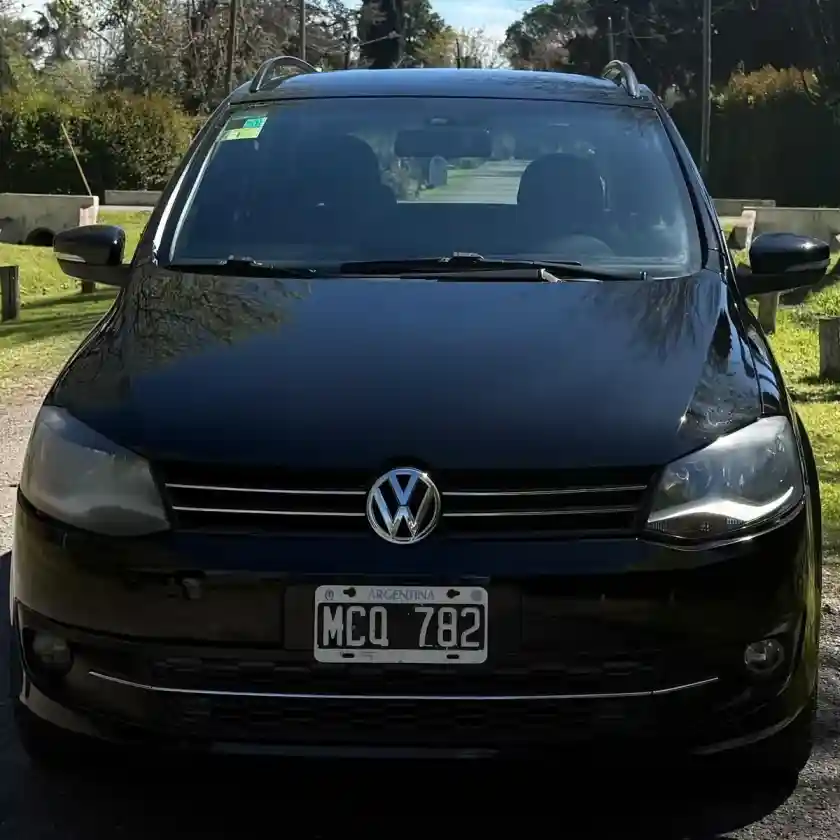 Volkswagen Suran 1.6 Comfortline 101Cv 2013 - foto 3