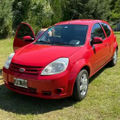 Ford Ka 2011 - foto 1