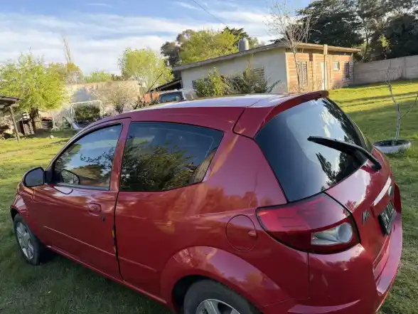 Ford Ka 1.6 Top Pulse 95Cv 2011 - foto 3